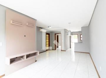 Casa · 80m² · 2 Quartos · 1 Vaga · Casa à Venda - Campo Novo, 2 Quartos, 80 m² - Porto Alegre