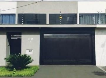 Casa · 205m² · 3 Quartos · 2 Vagas · Casa para Locação - Parque Alvorada | Dourados/MS