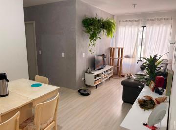 Apartamento · 74m² · 2 Quartos · 1 Vaga · Semi-Mobiliado Bairro Pioneiros Catarinense
