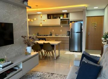 Apartamento · 86m² · 3 Quartos · 2 Vagas · Apartamento para Locação - Edifício London | Dourados/MS