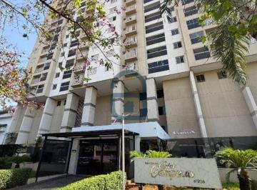 Apartamento · 87m² · 3 Quartos · 1 Vaga · Apartamento para Locação - Edifício Solar Campinas | Setor Campinas - Goiânia/GO