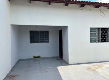 Casa · 160m² · 4 Quartos · 3 Vagas · Casa à Venda - Residencial Veredas dos Buritis | Eldorado | Goiânia - GO