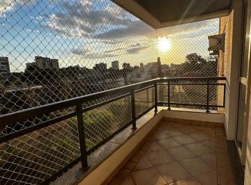 Apartamento · 128m² · 4 Quartos · 2 Vagas · Apartamento para Locação - Residencial Antilhas | Dourados - MS