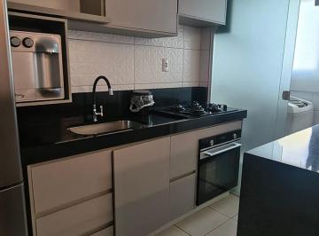 Apartamento · 65m² · 2 Quartos · 1 Vaga · Apartamento para Locação - Residencial Pampulha | Parque Oeste Industrial - Goiânia/GO