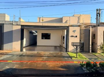 Casa · 147m² · 3 Quartos · 2 Vagas · Casa para Locação com 3 Quartos - Residencial Monte Carlo | Dourados/MS