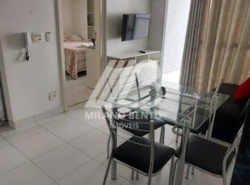 Apartamento · 41m² · 1 Quarto · 1 Vaga · Ed. Metropolitan Barcelona - Apto 307 A