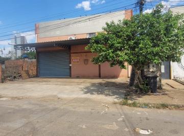 Comercial · 360m² · Galpão Comercial para Locação - Vila Brasília | Aparecida de Goiânia - GO