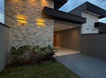 Casa · 123m² · 3 Quartos · 2 Vagas · Casa à Venda - Vila Oliveira | Aparecida de Goiânia - GO