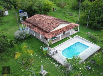 Rural · 37000000m² · 3 Quartos · 4 Vagas · SÍTIO À VENDA - 3,7 HECTARES EM ITAMARACÁ