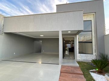 Casa · 170m² · 3 Quartos · 4 Vagas · Casa à Venda - Jardim Olímpico | Aparecida de Goiânia - GO