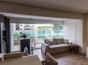 Apartamento · 198m² · 3 Quartos · 2 Vagas · Apartamento à Venda - Alphaville, 3 Quartos, 198 m² - Barueri