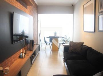 Apartamento · 140m² · 2 Quartos · 2 Vagas · Apartamento à Venda - Olímpico, 2 Quartos,  140 m² - São Caetano do Sul