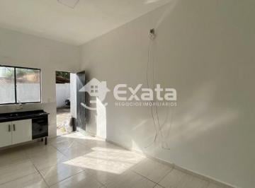 Casa · 22m² · 1 Quarto · 1 Vaga · Kitnet 1 quarto e 1 vaga de garagem para alugar no Lopes de Oliveira, Zona norte de Sorocaba.