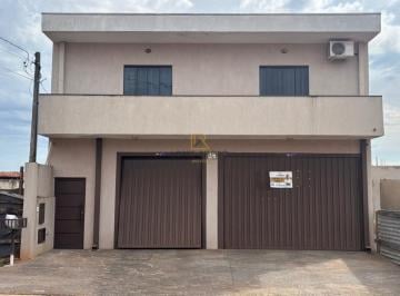 Casa · 380m² · 3 Quartos · 8 Vagas · Sobrado para venda em Jardim Real Park de 380.00m² com 3 Quartos, 1 Suite e 8 Garagens
