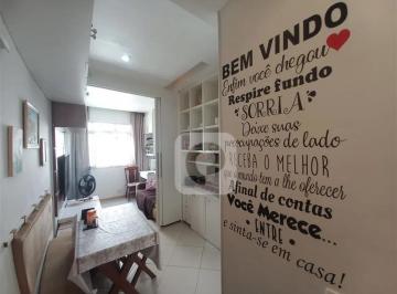 Apartamento · 62m² · 2 Quartos · 1 Vaga · APARTAMENTO 2 QUARTOS 1 VAGA EM BOTAFOGO