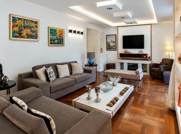 Apartamento · 220m² · 4 Quartos · 4 Vagas · Apartamento para venda em Jardim Morumbi de 220.00m² com 4 Quartos, 4 Suites e 4 Garagens
