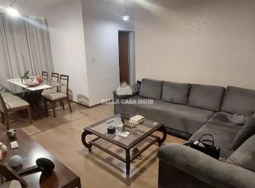 Apartamento · 67m² · 2 Quartos · 1 Vaga · Apartamento para venda em Vila Jardini de 67.00m² com 2 Quartos e 1 Garagem