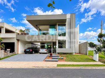 Casa · 341m² · 4 Quartos · 4 Vagas · Casa de Condomínio para venda em Condominio Parque Residencial Damha Iv de 341.00m² com 4 Quartos, 4