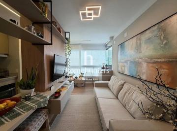 Código do Imóvel: CM1867018-10 - Imóvel anunciado por Homehunters - CRECI 23354 · Apartamento para venda em Nova Campinas de 56.00m² com 2 Quartos, 1 Suite e 1 Garagem