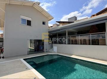 Casa · 300m² · 4 Quartos · 4 Vagas · Casa de Condomínio para venda em Condomínio Terras de São Francisco de 300.00m² com 4 Quartos, 3 Sui