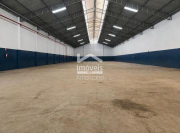 Comercial · 1500m² · Galpão / Depósito / Armazém para alugar em São Luiz de 1500.00m²