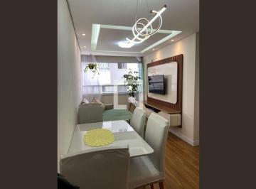Apartamento · 45m² · 2 Quartos · 1 Vaga · Apartamento à Venda - Jardim Cinco de Julho, 2 Quartos, 45 m² - São Paulo