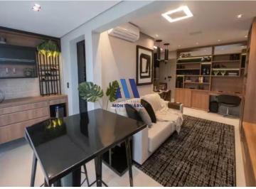 Apartamento de 1 quarto, São José do Rio Preto · Flat para venda em Jardim Walkíria de 42.00m² com 1 Quarto e 1 Garagem