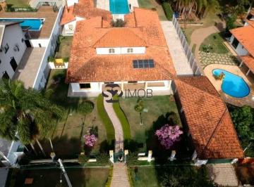 Casa · 3000m² · 6 Quartos · 21 Vagas · Casa de Condomínio para venda em Parque Village Castelo de 3000.00m² com 6 Quartos, 4 Suites e 21 Ga