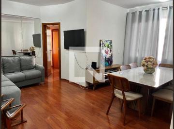 Apartamento · 77m² · 3 Quartos · 1 Vaga · Apartamento para Aluguel - Santa Cruz, 3 Quartos, 77 m² - Belo Horizonte