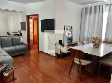 Apartamento · 77m² · 3 Quartos · 1 Vaga · Apartamento para Aluguel - Santa Cruz, 3 Quartos, 77 m² - Belo Horizonte