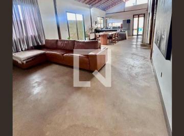 Casa · 360m² · 3 Quartos · 2 Vagas · Casa para Aluguel - Vale do Sol II, 3 Quartos, 360 m² - Nova Lima