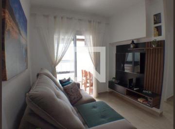 Apartamento · 70m² · 2 Quartos · 2 Vagas · Apartamento para Aluguel - Vila Caiçara, 2 Quartos, 70 m² - Praia Grande
