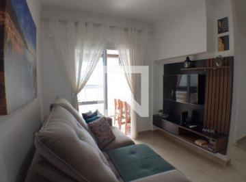 Apartamento · 70m² · 2 Quartos · 2 Vagas · Apartamento para Aluguel - Vila Caiçara, 2 Quartos,  70 m² - Praia Grande