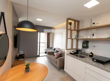 Apartamento · 36m² · 1 Quarto · 1 Vaga · Apartamento para Aluguel - Botafogo, 1 Quarto, 36 m² - Campinas