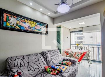Apartamento de 2 quartos, Santo André · Apartamento para Aluguel - Campestre, 2 Quartos,  70 m² - Santo André