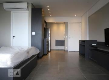 Apartamento · 40m² · 1 Quarto · 1 Vaga · Apartamento para Aluguel - Santa Cecília, 1 Quarto,  40 m² - São Paulo