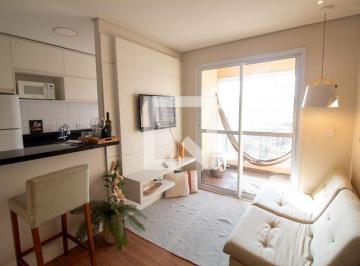 Apartamento · 55m² · 2 Quartos · 1 Vaga · Apartamento para Aluguel - Jardim Sao Luis, 2 Quartos,  55 m² - São Paulo