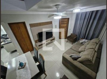 Casa · 115m² · 2 Quartos · 1 Vaga · Casa para Aluguel - Vila Santos, 2 Quartos,  115 m² - São Paulo