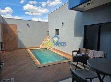 Casa de 3 quartos, Araçatuba · Casa de Condomínio para venda em Aeroporto de 158.00m² com 3 Quartos, 1 Suite e 2 Garagens