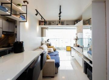 Apartamento · 65m² · 2 Quartos · 1 Vaga · Apartamento para Aluguel - Brooklin, 2 Quartos, 65 m² - São Paulo