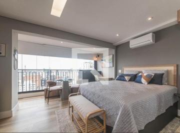 Apartamento · 27m² · 1 Quarto · Apartamento para Aluguel - Brooklin, 1 Quarto, 27 m² - São Paulo