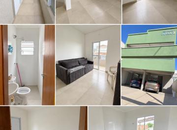 Casa , Praia Grande · Casa de Condomínio com Varanda