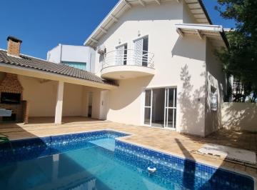 Casa · 249m² · 4 Quartos · 3 Vagas · Casa de Condomínio para alugar em Jardim Villa Romana de 249.00m² com 4 Quartos, 4 Suites e 3 Garage