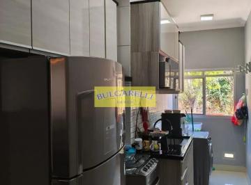 Apartamento · 52m² · 2 Quartos · 1 Vaga · Apartamento para venda em Morada Das Vinhas de 52.00m² com 2 Quartos e 1 Garagem