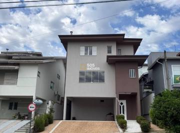 Casa · 342m² · 5 Quartos · 4 Vagas · Casa de Condomínio para alugar em Santa Gertrudes de 342.00m² com 5 Quartos, 3 Suites e 4 Garagens