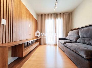 Apartamento · 65m² · 2 Quartos · 1 Vaga · Apartamento para venda em Vila Mogilar de 65.00m² com 2 Quartos, 1 Suite e 1 Garagem