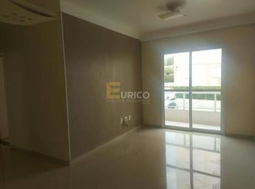 Apartamento · 82m² · 3 Quartos · 1 Vaga · Apartamento para alugar em Condomínio Quinta das Jabuticabas de 82.00m² com 3 Quartos, 1 Suite e 1 G