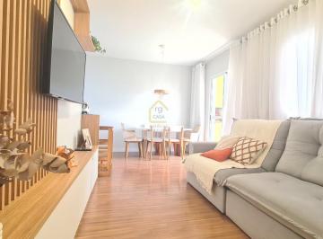 Apartamento · 70m² · 3 Quartos · 2 Vagas · Apartamento para venda em Cézar De Souza de 70.00m² com 3 Quartos, 1 Suite e 2 Garagens