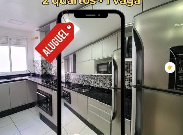 Apartamento · 50m² · 2 Quartos · 1 Vaga · APARTAMENTO MOBILIADO, 2 QUARTOS, VAGA DE GARAGEM NO MORADAS CLUB CANOAS/SÃO JOSÉ