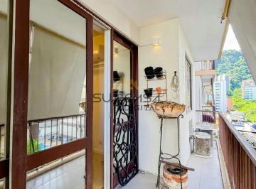 Apartamento · 79m² · 2 Quartos · 1 Vaga · Apartamento com 2 Quartos à venda, 79m² - Gávea